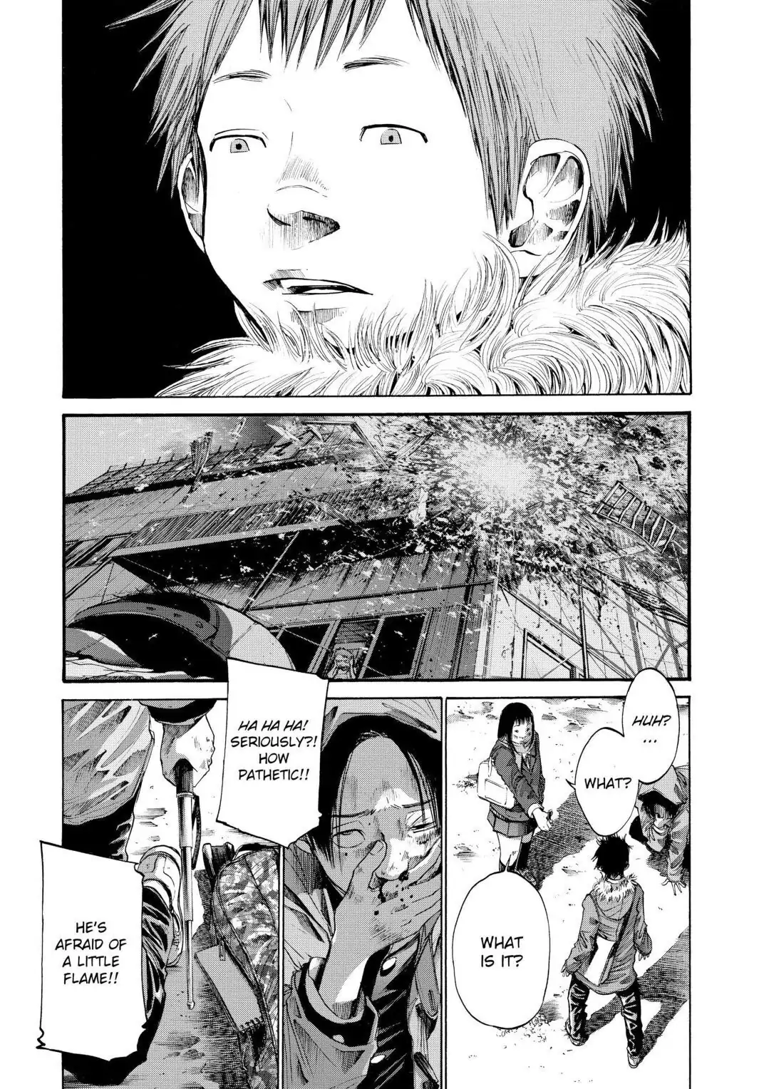 Oyasumi Punpun Chapter 24 image 16